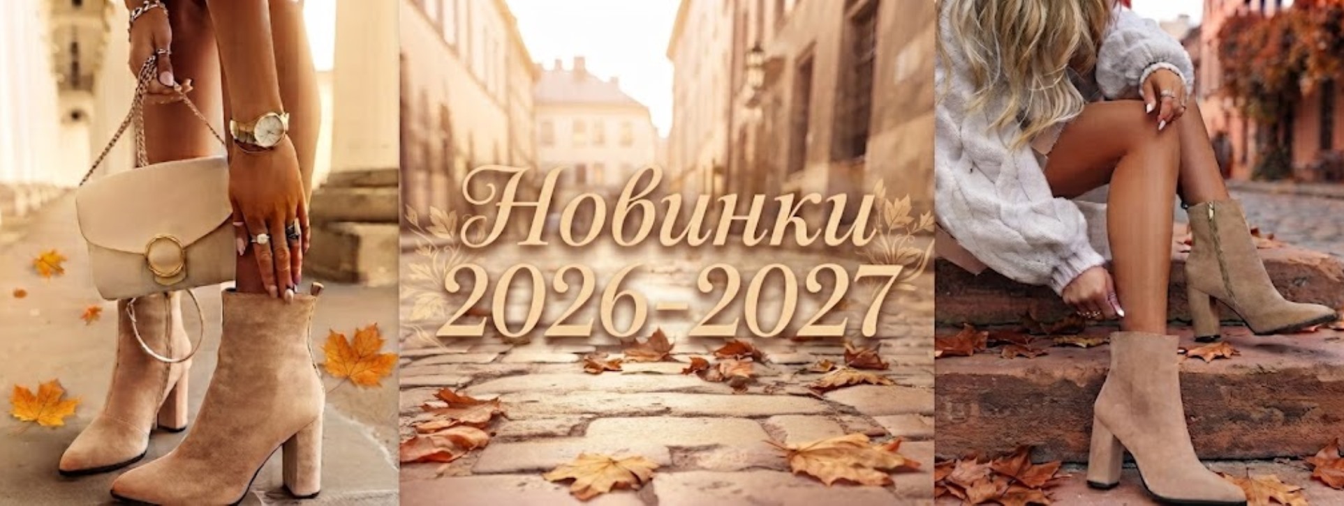 Осінь 2026-2027 Осінь 2026-2027